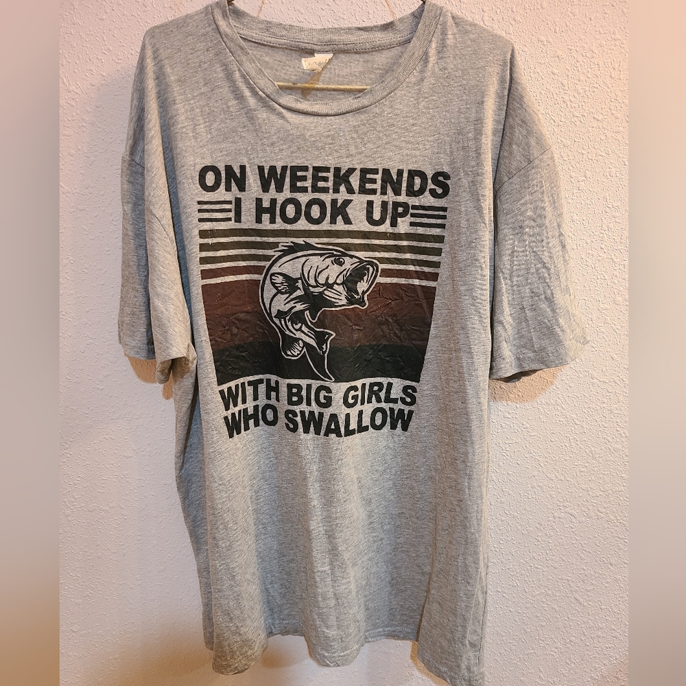 On Weekends T-shirt